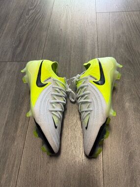 Nike Phantom GX 2 Elite FG Green Bosnia Soccer Cleats HF4355-003 Size 7 New